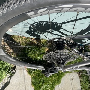 2023 Lynskey GR300 Silver, gray or bare metal