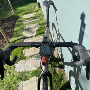 2023 Lynskey GR300 Silver, gray or bare metal