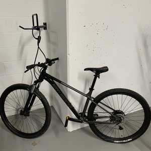 Rocky Mountain Bicycles Silver, gray or bare metal