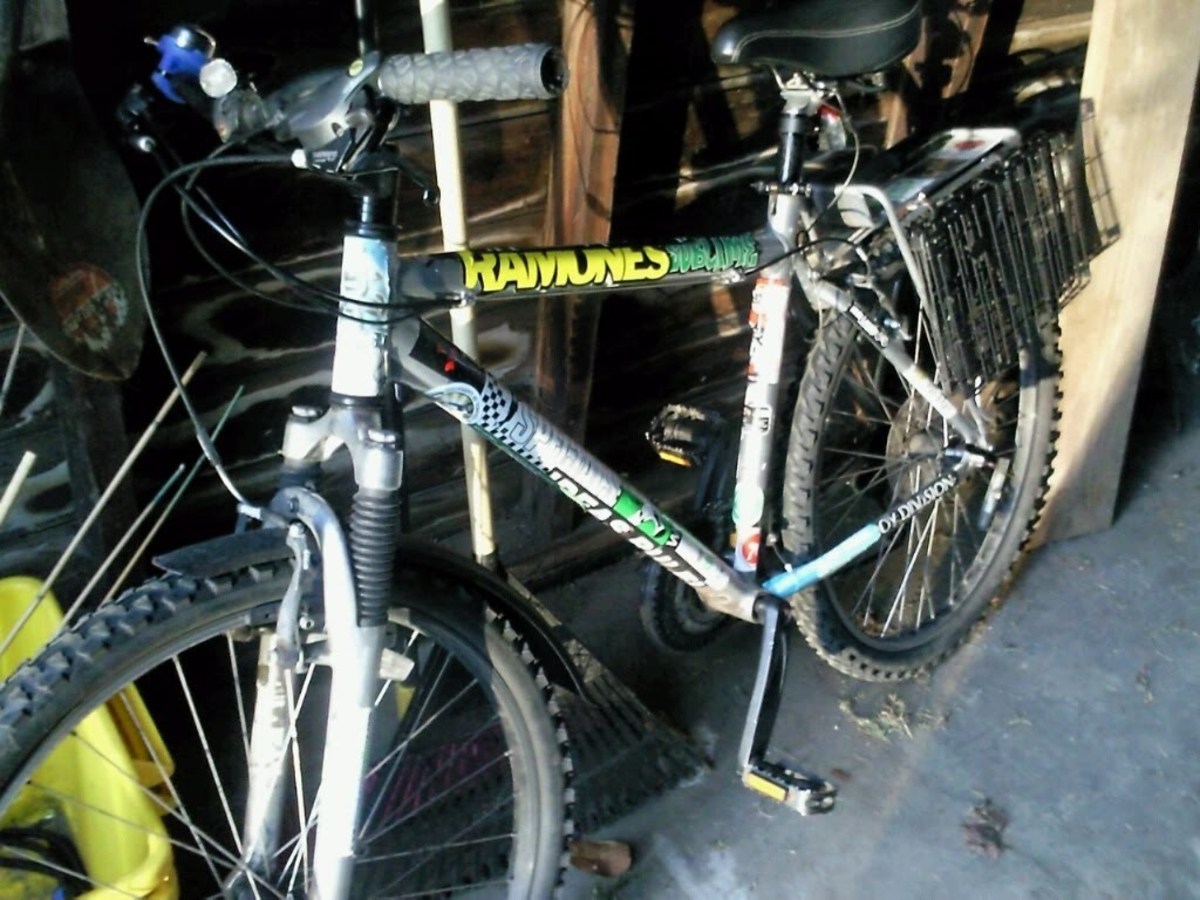 Bike photo
