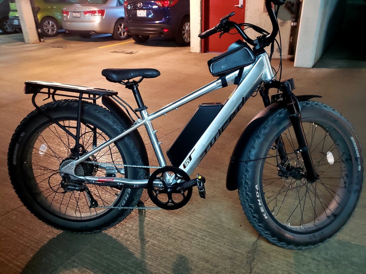 Stolen 2020 Juiced Bikes RipCurrent S