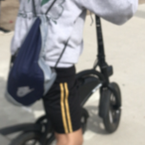 Jetson Bolt pro Black