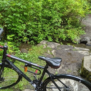 2016 Trek FX 7.2 Black and Red