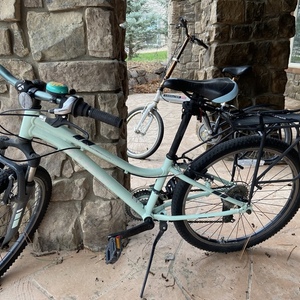 Trek Skye SL Teal