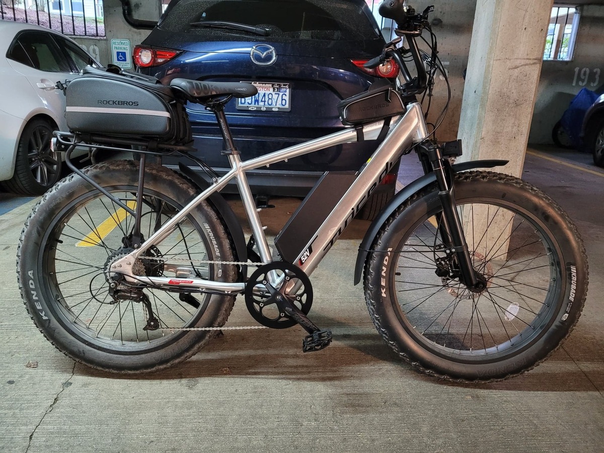 Bike photo