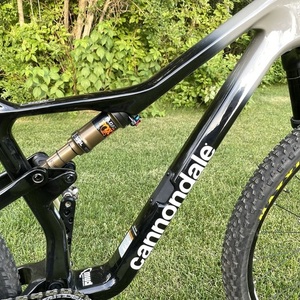2022 Cannondale Scalpel Black