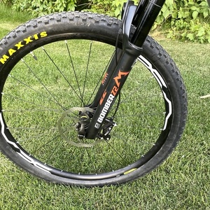 2022 Cannondale Scalpel Black