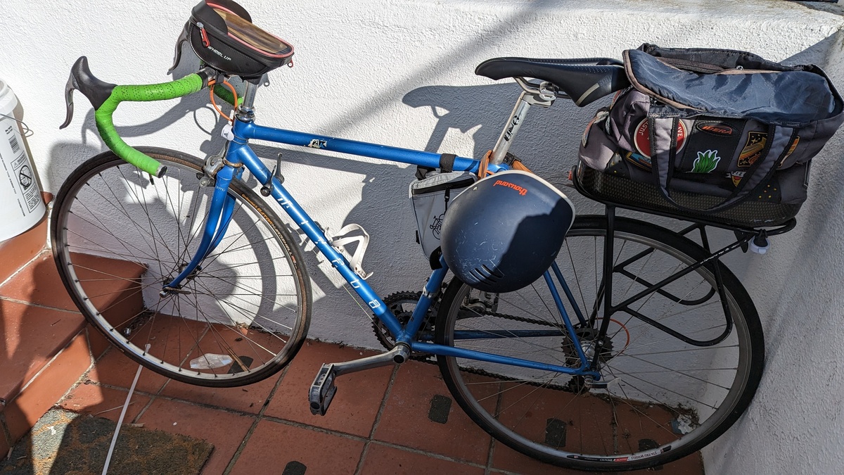 Bike photo
