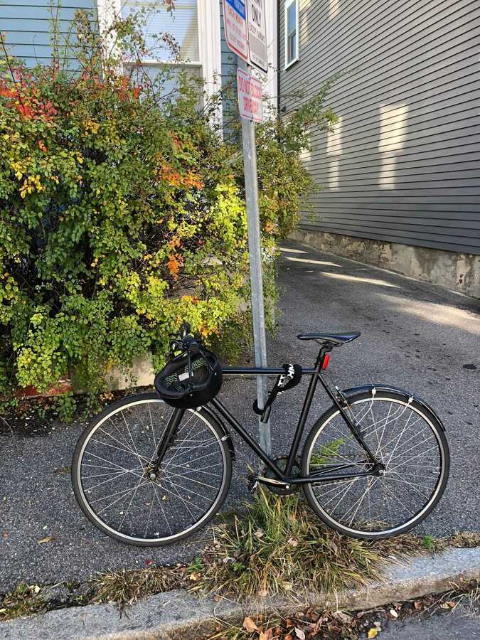 Bike photo
