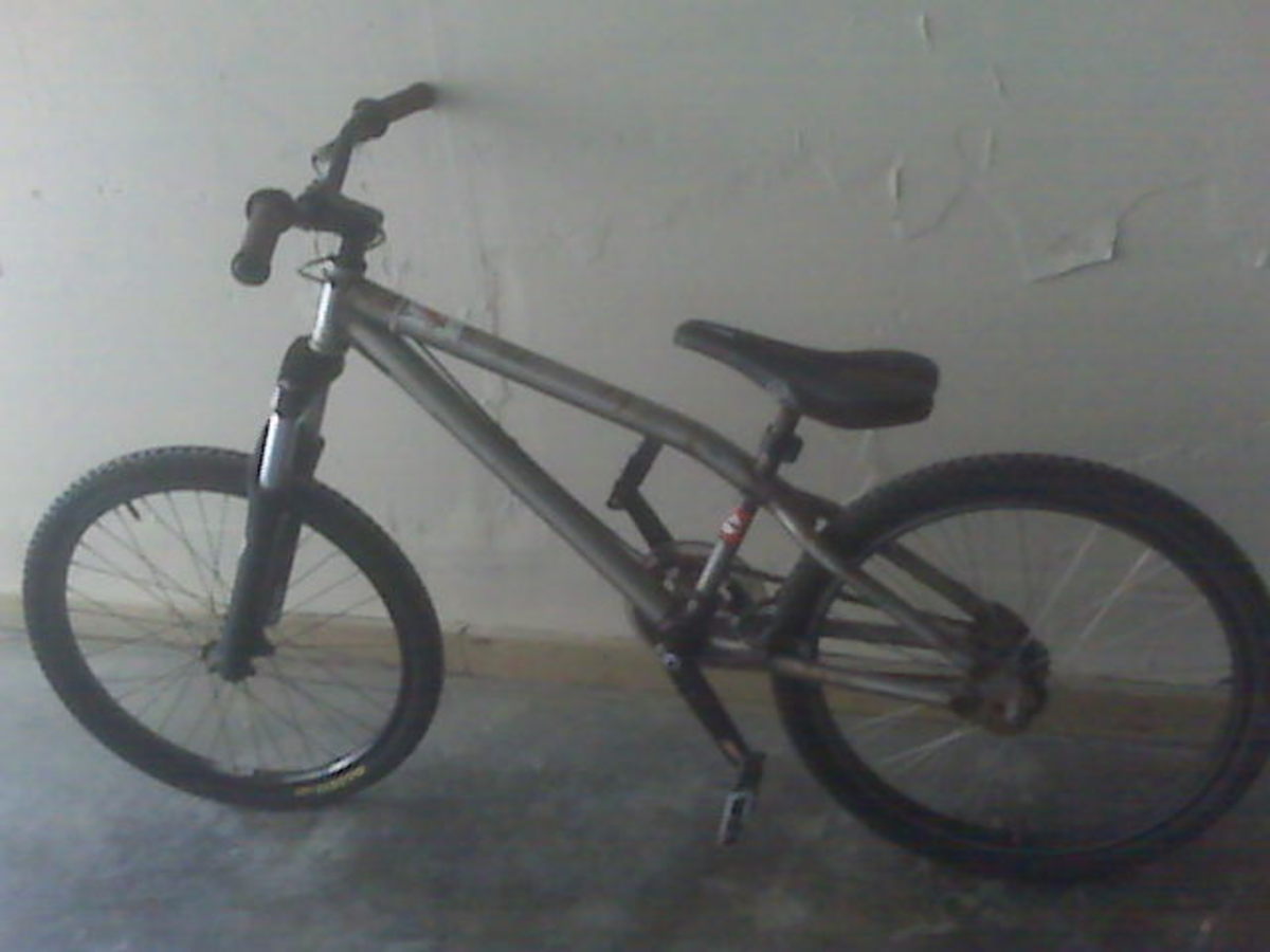 Bike photo
