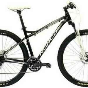 2012 Norco Bikes Charger Black and White