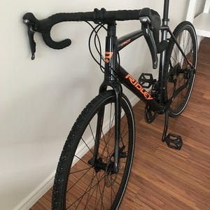 Ridley Kanzo A GRX400/600 2x disc-23