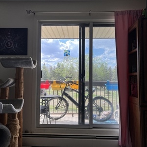 2023 Hyper 26 inch 36 v battery Black