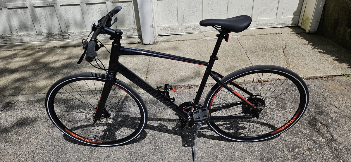 Bike photo