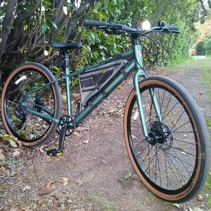2022 Kona Dew Plus Teal