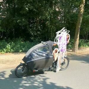 2020 Urban Arrow Family Cargo Black