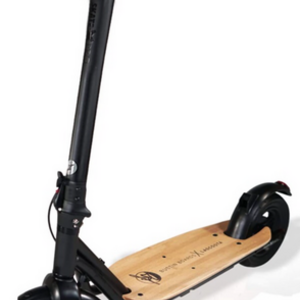 2022 LaScoota LaScoota Skate-X One e-scooter Black