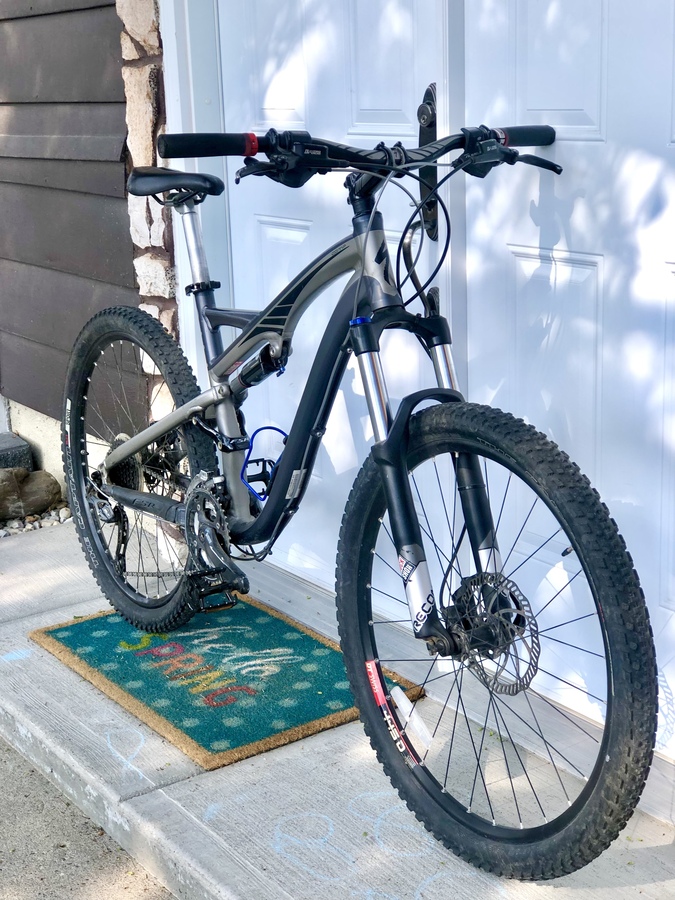 Bike photo