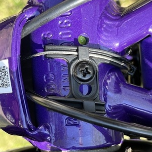2021 Norco Bikes Storm 5 Purple
