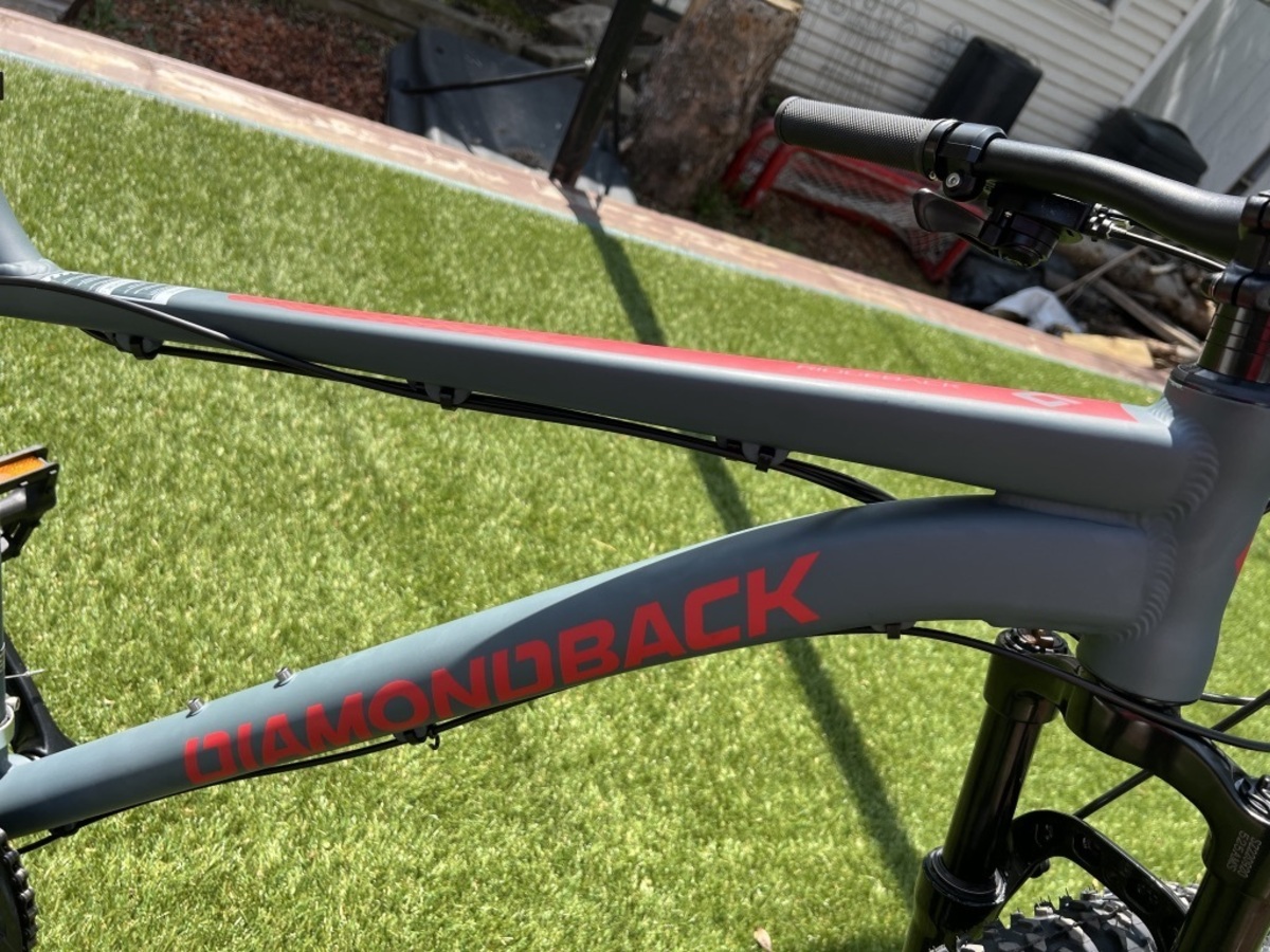 diamondback 6061 aluminum