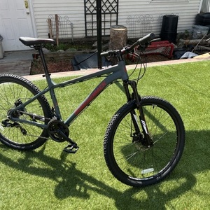 2023 Diamondback 17" 6061 aluminum Silver, gray or bare metal