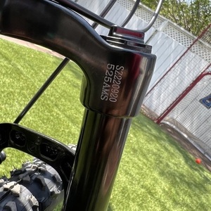 2023 Diamondback 17" 6061 aluminum Silver, gray or bare metal