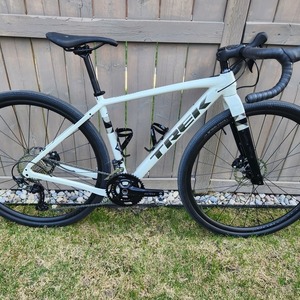 2023 Trek Checkpoint ALR5 White