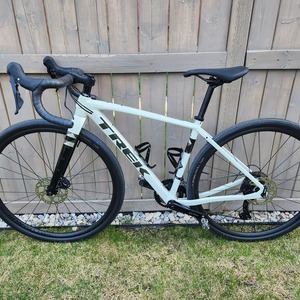 2023 Trek Checkpoint ALR5 White