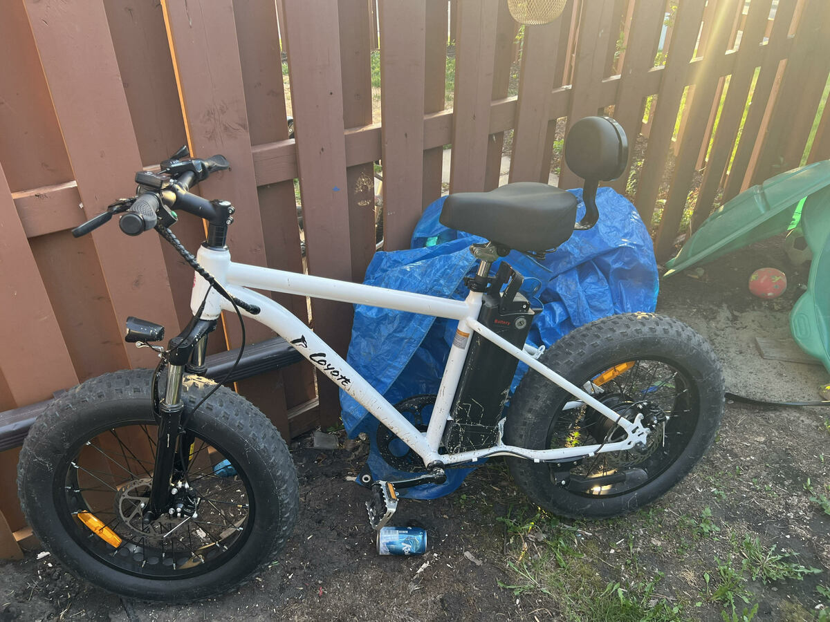 e-Scooter photo