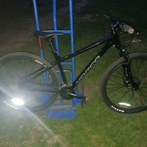 2021 Norco Bikes Storm Black