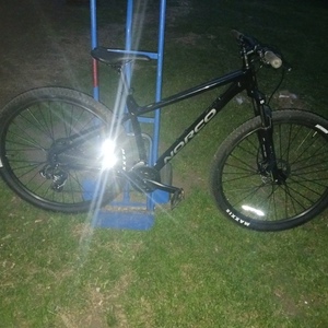 2021 Norco Bikes Storm Black