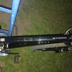 2021 Norco Bikes Storm Black