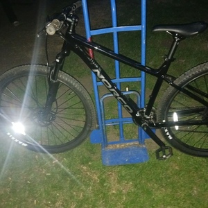 2021 Norco Bikes Storm Black