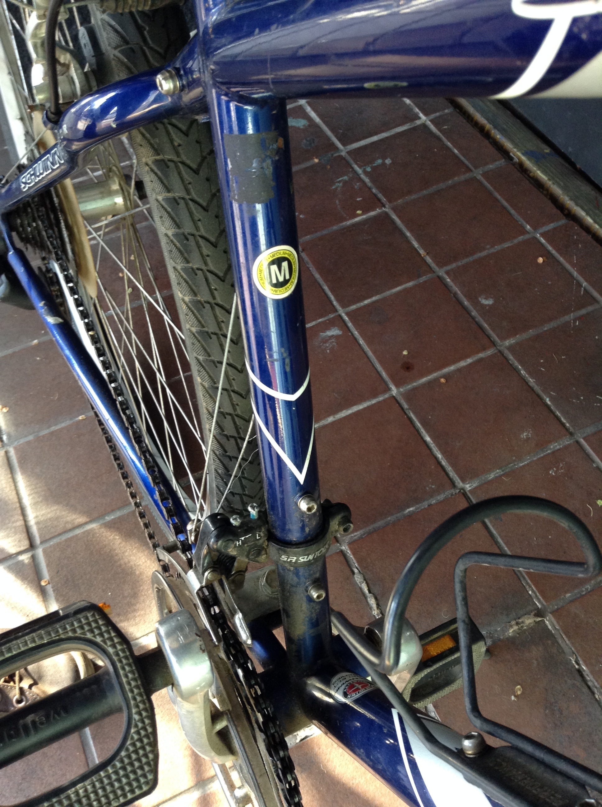 schwinn voyageur sport