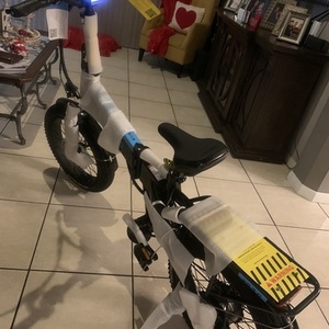2022 Lectric eBikes BUN XP 3.0 Black