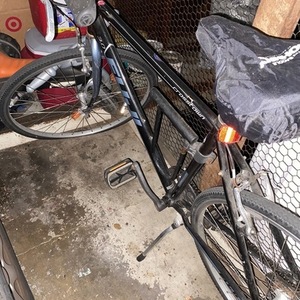 Fuji Crosstown Black