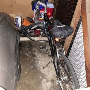 Fuji Crosstown Black