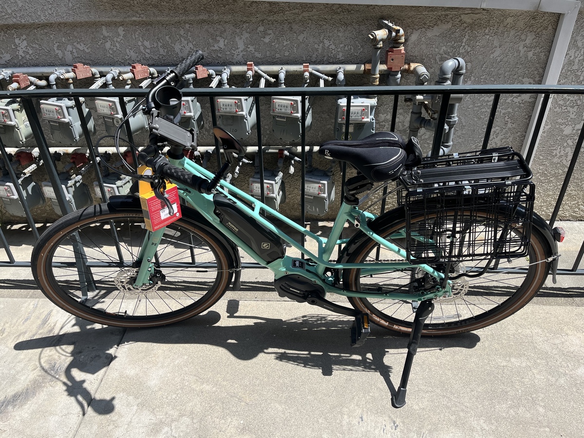 Bike photo