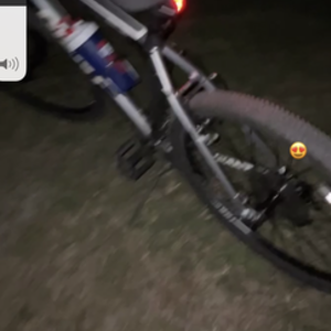 2011 Giant Revel 2 (Silver/ Black) Silver, gray or bare metal