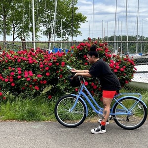 2022 Schwinn RIVERWALK Blue