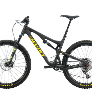 2017 Santa Cruz 5010 Black