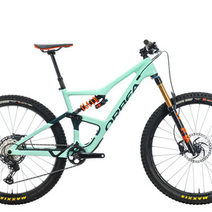 2022 Orbea Occam LT Green