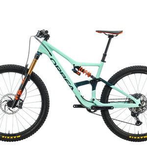2022 Orbea Occam LT Green