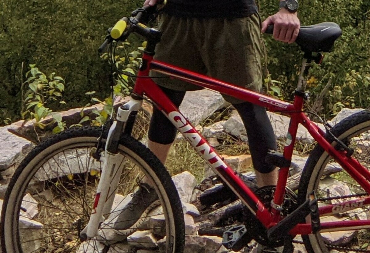 giant mountain bike grips