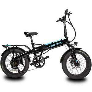 2022 Lectric eBikes BUN XP 3.0 Black