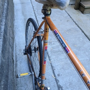 Schwinn Le Tour Orange