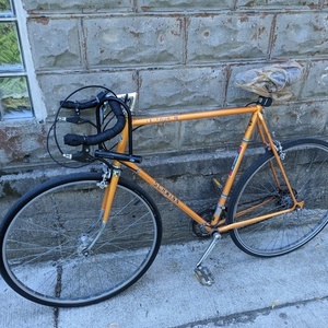 Schwinn Le Tour Orange