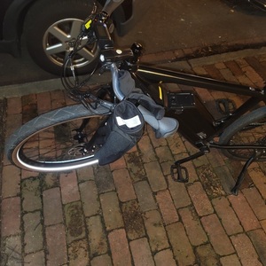 2022 Juiced Bikes CrossCurrent 2 Black