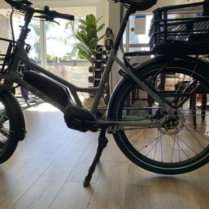 2022 Cero One Silver, gray or bare metal