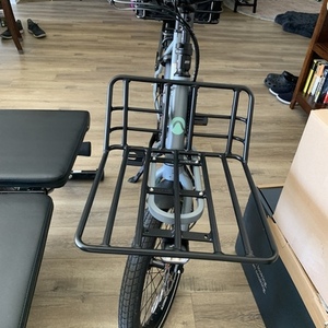 2022 Cero One Silver, gray or bare metal